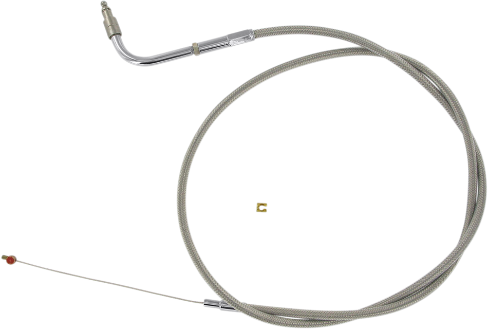 BARNETT Throttle Cable - +6" - Stainless Steel 102-30-30015-06