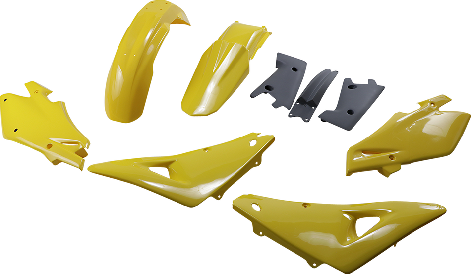 UFO Body Kit - OEM Yellow/Gray HUKIT601-999