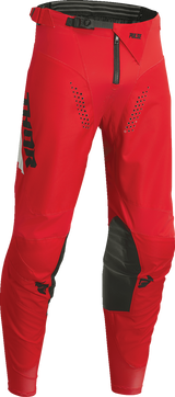 THOR Pulse Tactic Pants - Red - 40 2901-10214