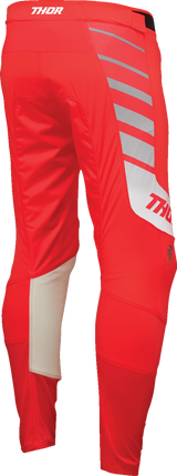 THOR Prime Analog Pants - Red/White - 30 2901-11111