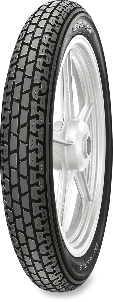 METZELER Tire - Block C - Front/Rear - 3.25"-16" - 55P 109500