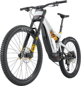 INTENSE Tazer MX Carbon Ebike - Pro Build - White - L/XL 23ZCE7MXPXWHTFJ