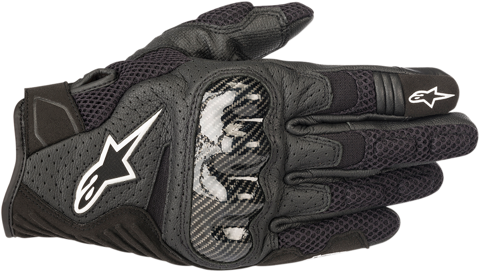 ALPINESTARS SMX-1 Air V2 Gloves - Black - 3XL 3570518-10-3X
