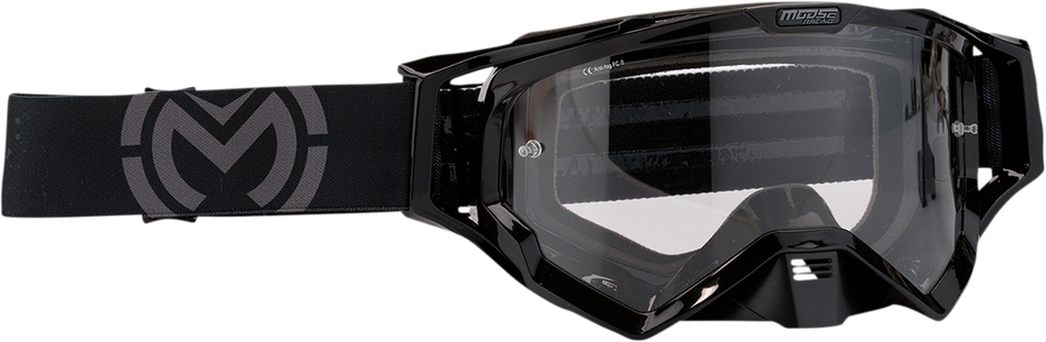 Gafas MOOSE RACING XCR - Galaxy - Negro 2601-2674 