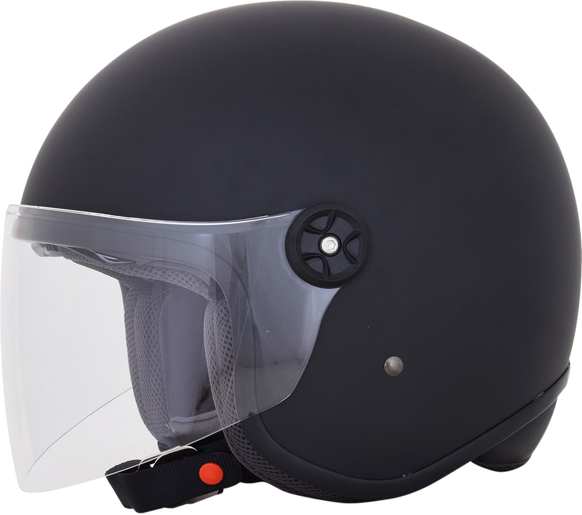 AFX FX-143 Helmet - Matte Black - XS 0104-2614