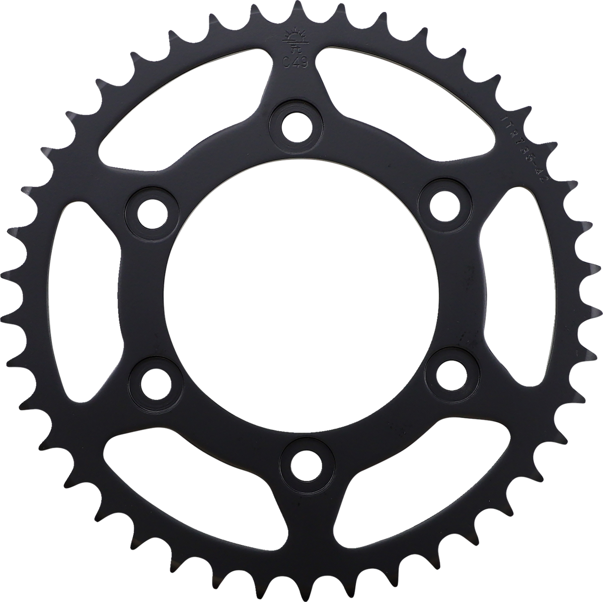 JT SPROCKETS Rear Sprocket - Ducati/BMW - 42 Tooth JTR735.42