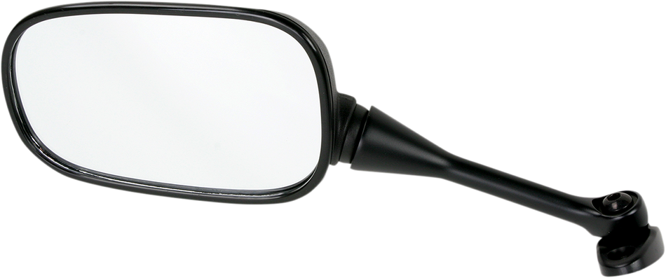 EMGO Mirror - Left - Black 20-35222