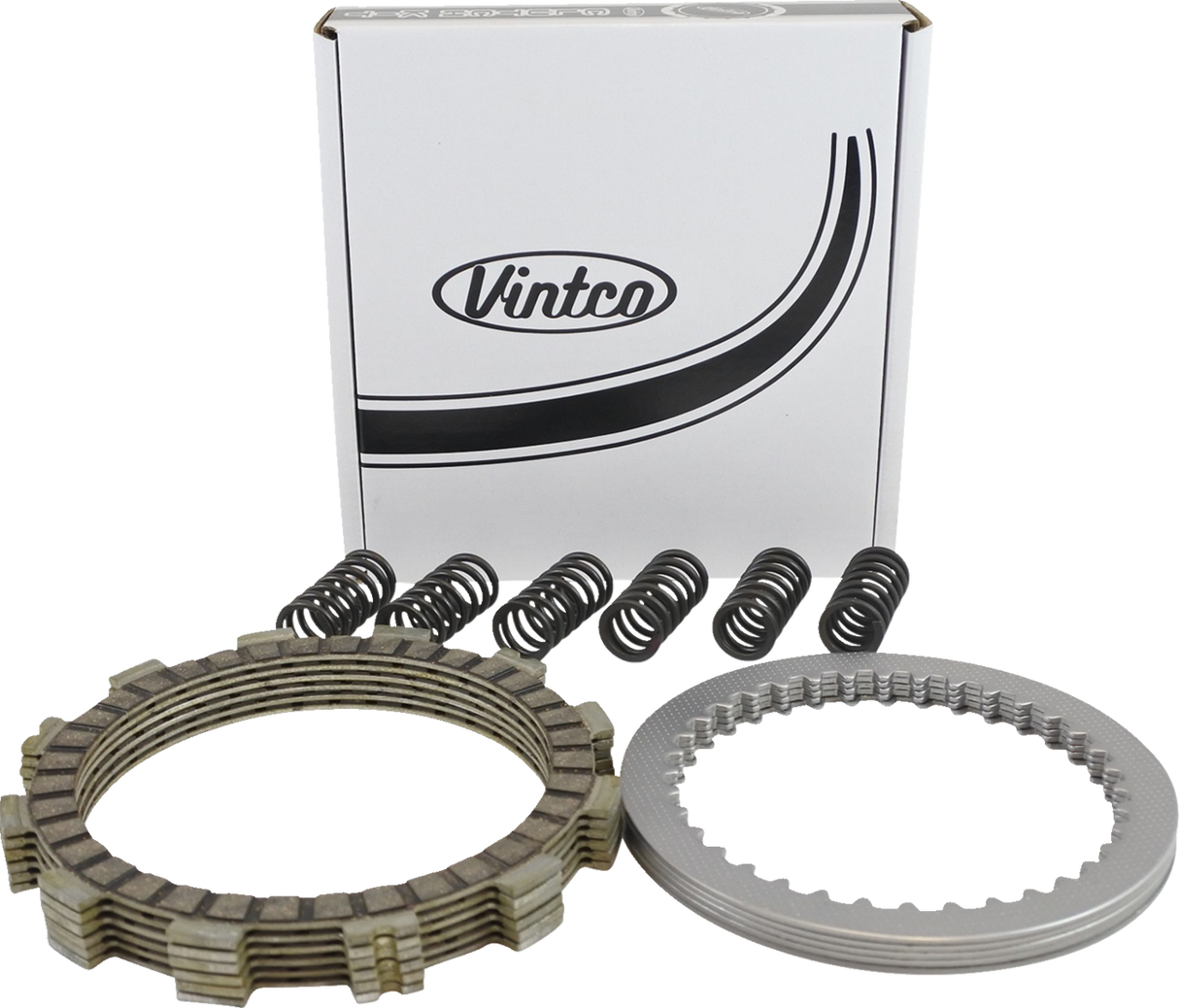 VINTCO Clutch Plate Kit - Suzuki KCLS07