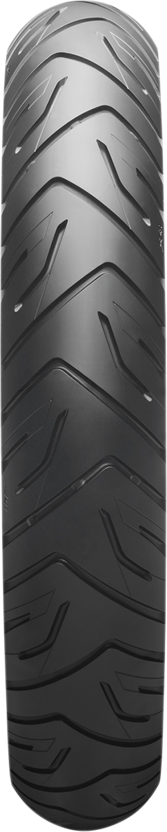 BRIDGESTONE Tire - Battlax Adventure A41 - 120/70ZR17 - Front - (58W) 8843