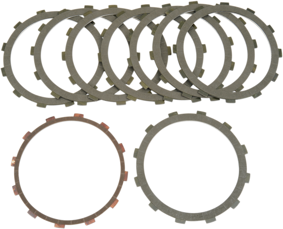ALTO PRODUCTS Clutch Friction Plate Set 095752KP