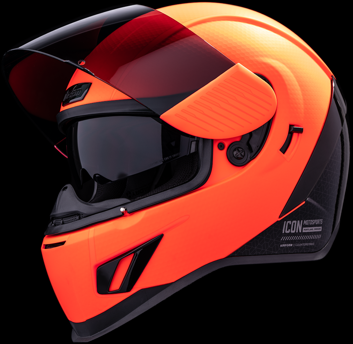 ICON Airform™ Helm - MIPS® - Counterstrike - Rot - Klein 0101-15086