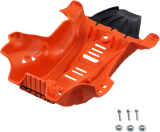 ACERBIS Skid Plate - Orange/Black - Gas Gas | Husqvarna | KTM 2736365225