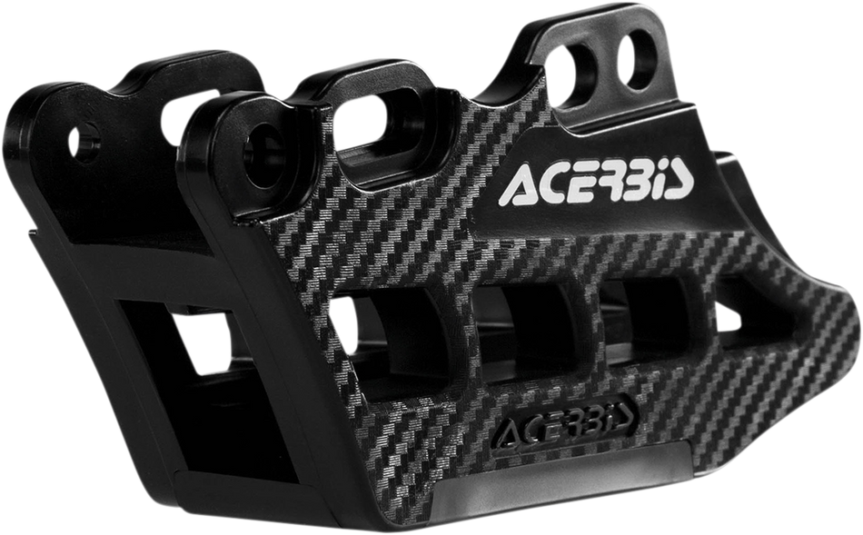 ACERBIS Complete Chain Guide Block - Yamaha - Black 2410990001