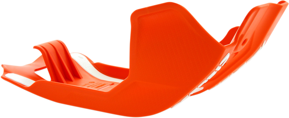 ACERBIS Skid Plate - '16 Orange - KTM 2630595226