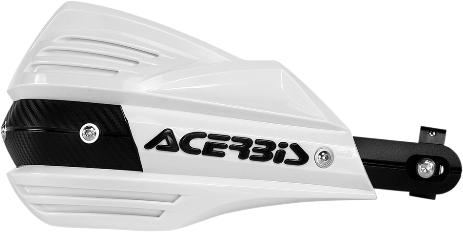 ACERBIS Handguards - X-Factor - White 2374190002
