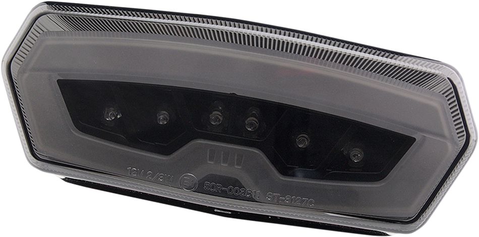 Moto MPH Taillight - Grom - Clear MPH-30127C