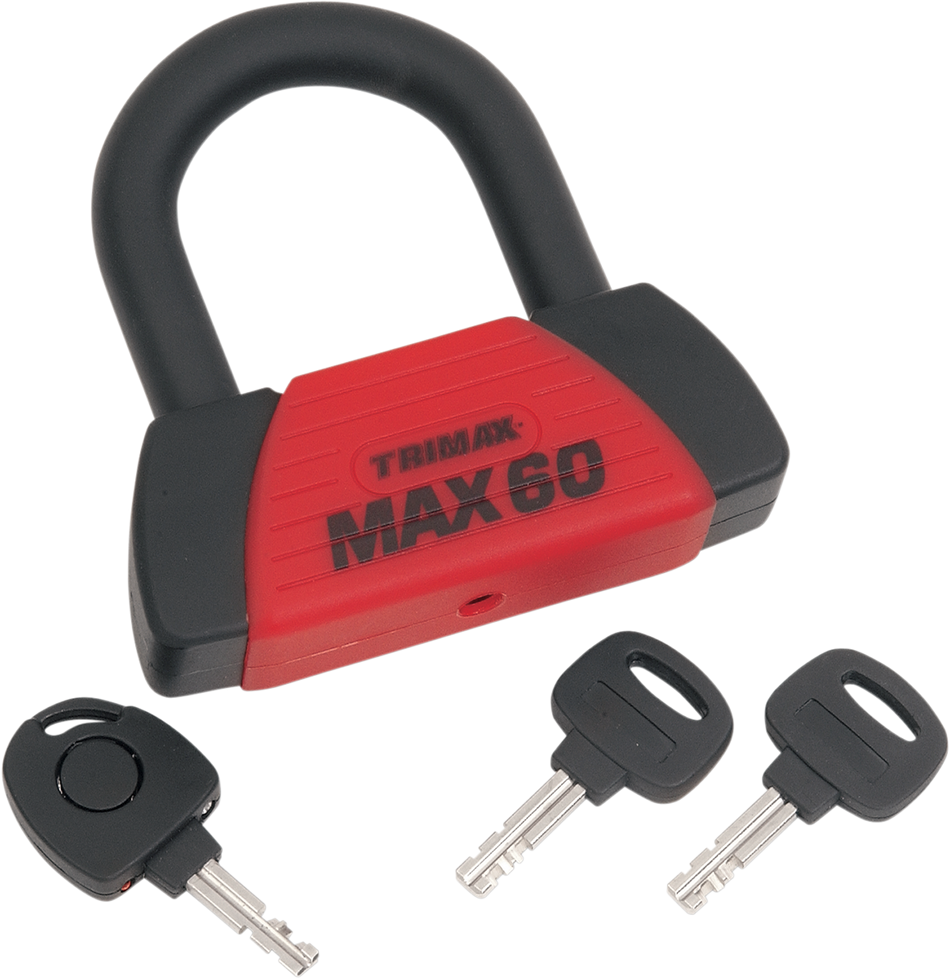 TRIMAX Max60 U-Lock MAX60 4010-0072