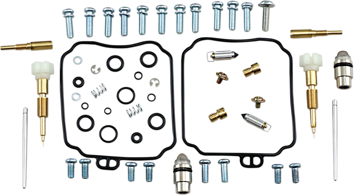 Parts Unlimited Carburetor Kit - Yamaha Xvs650vstar 26-1632