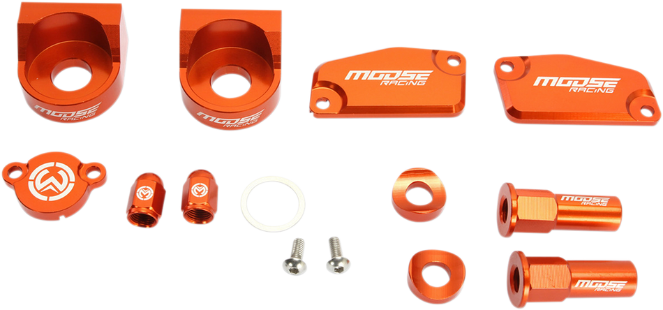 MOOSE RACING Bling Pack - KTM - Orange M57-5003O