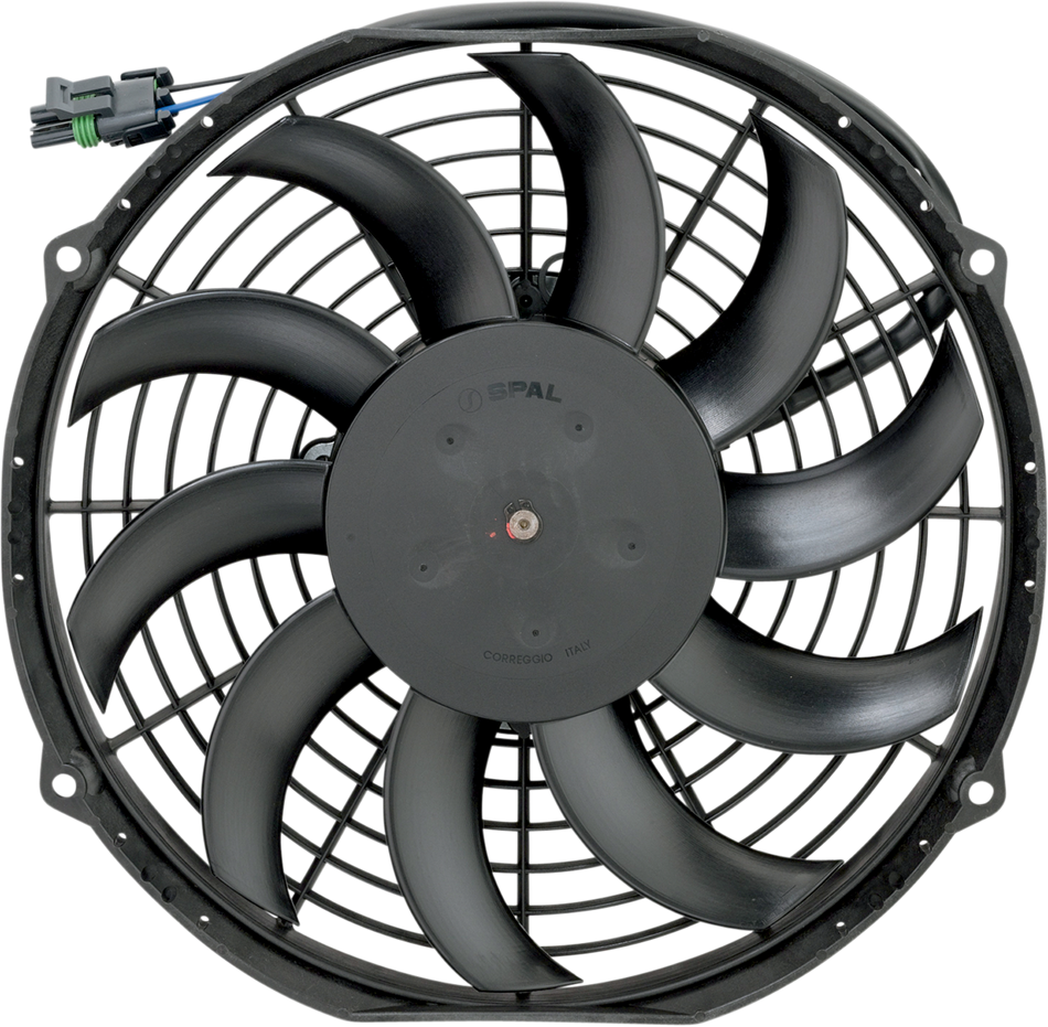 MOOSE UTILITY OEM Replacement Cooling Fan - Polaris Z4006