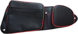 BS SAND Door Bag - Front - Black/Red RZRDBFTRD