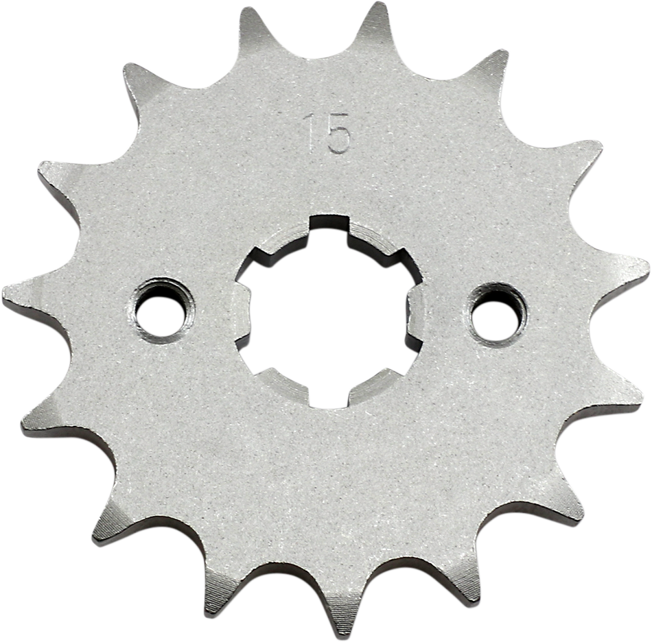 Parts Unlimited Countershaft Sprocket - 15-Tooth 5ho-17461-50