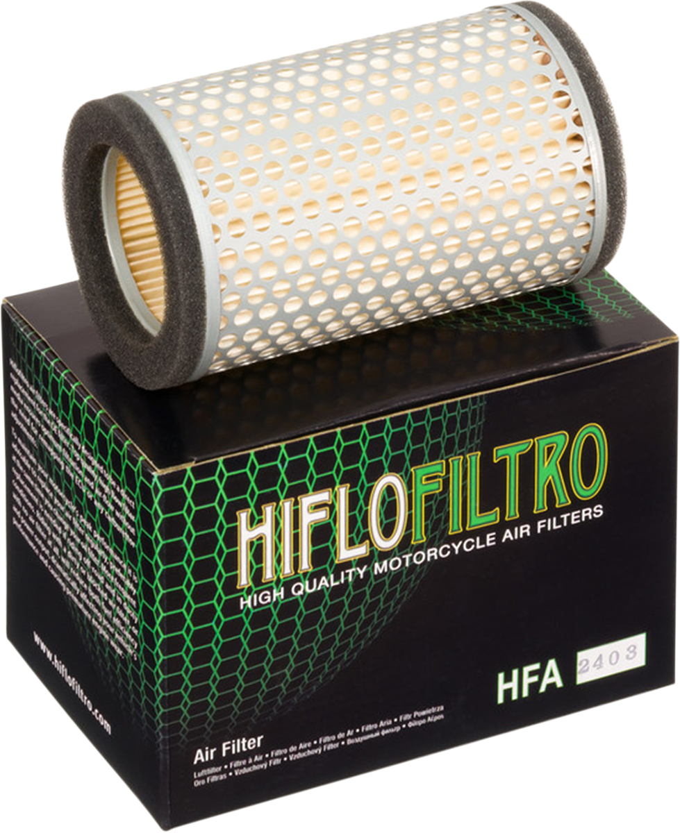 HIFLOFILTRO Air Filter - Kawasaki HFA2403