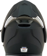 Casco de nieve AFX FX-111DS - Eléctrico - Negro mate - XL 0120-0802 