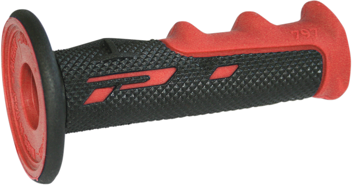 PRO GRIP Grips - Cross - 797 - Red/Black PA079700RO02