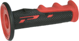 PRO GRIP Grips - Cross - 797 - Red/Black PA079700RO02