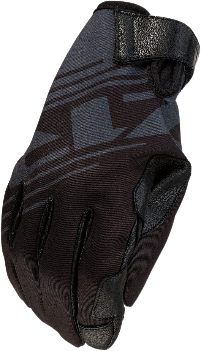 Z1R EVAP Gloves - Black - Large 3301-3769