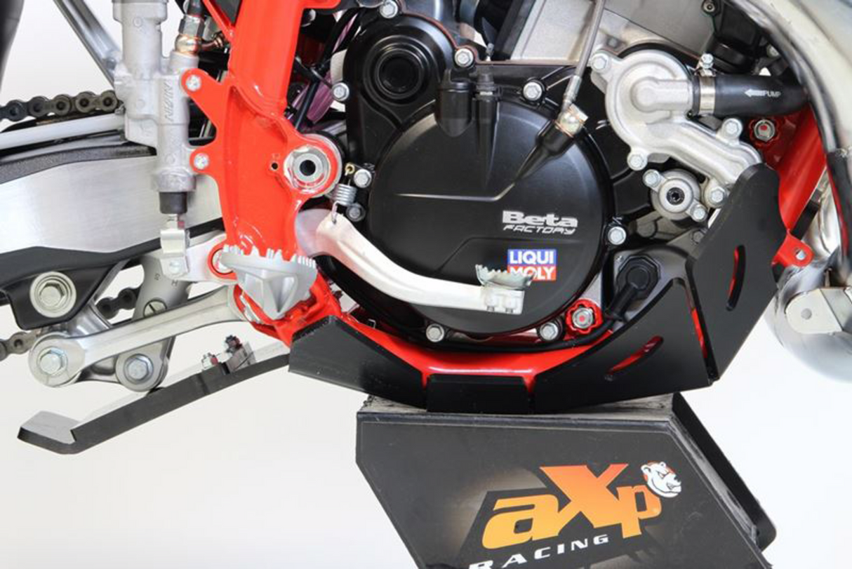 AXP RACING Xtrem Skid Plate - Black - Beta AX1562