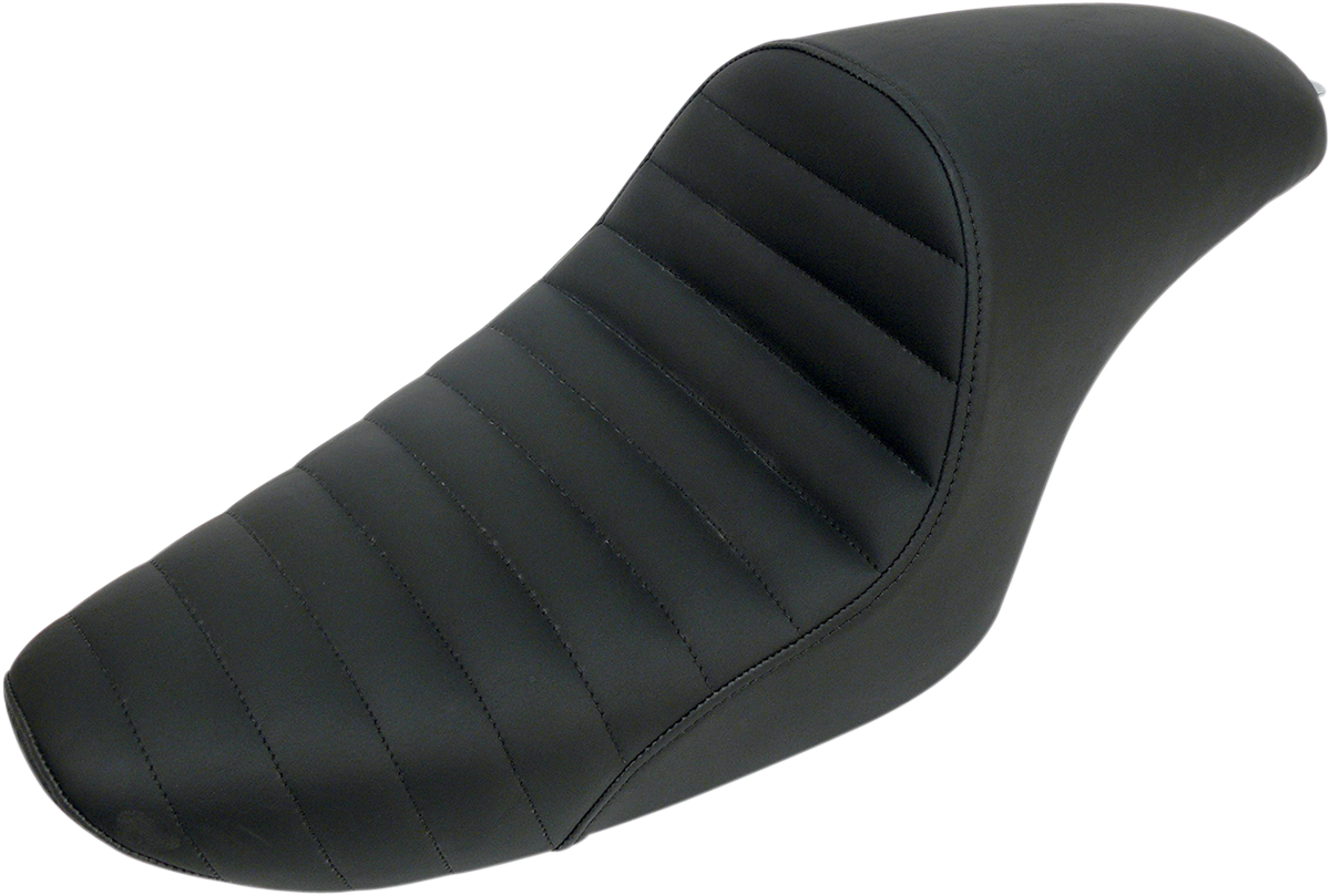 SADDLEMEN Americano Tuck And Roll Seat - XL 8585CJT