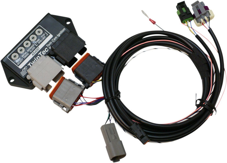 DAYTONA TWIN TEC LLC TC88 Ignition with Wire Harness 30080