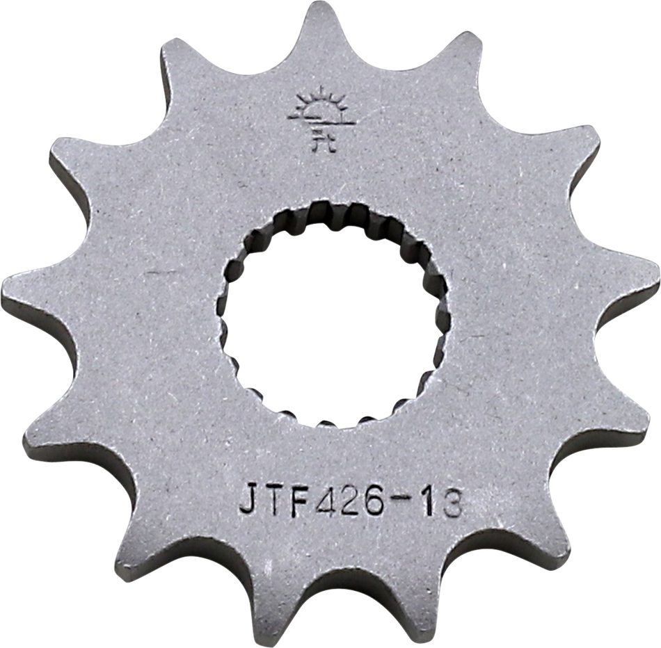 JT SPROCKETS Counter Shaft Sprocket - 13-Tooth JTF426.13