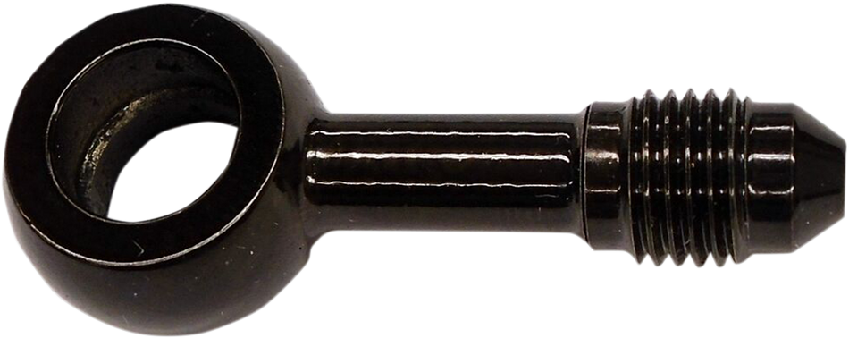 MAGNUM Banjo Fitting - 10 mm - AN3 180 - Black 1704-58