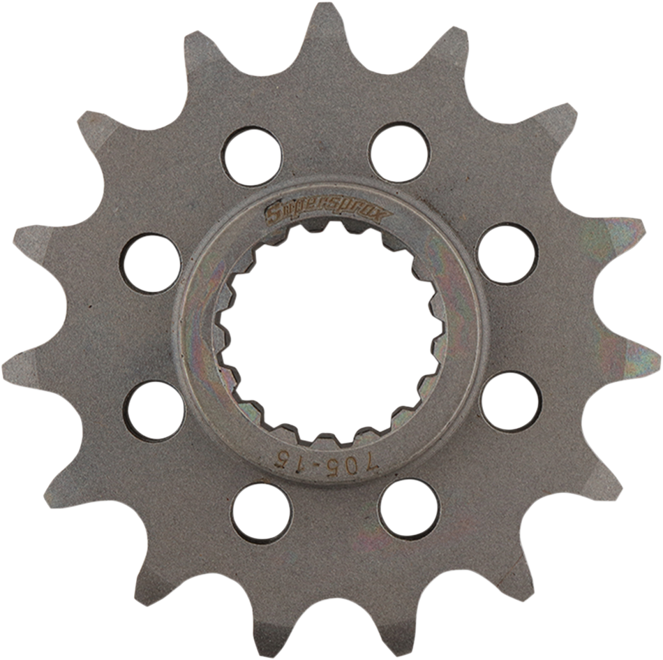 SUPERSPROX Countershaft Sprocket - 15 Tooth CST-705-15-2