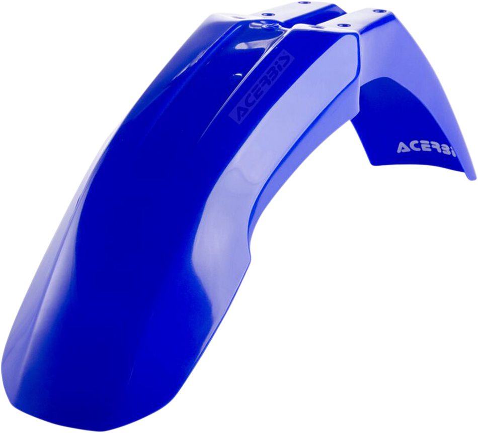 ACERBIS Front Fender - Blue 2040520211