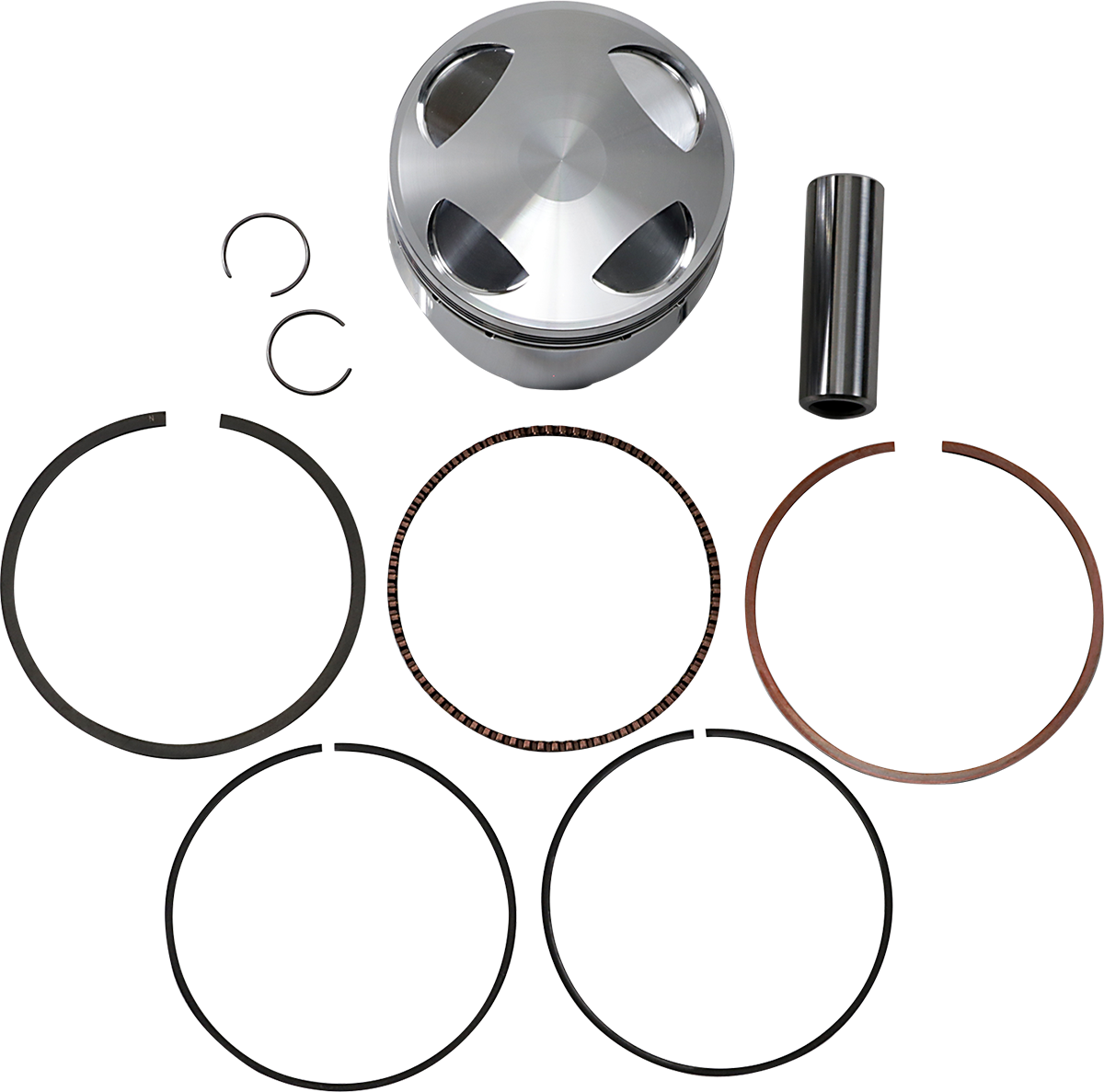 JE PISTONS Piston Kit 199656