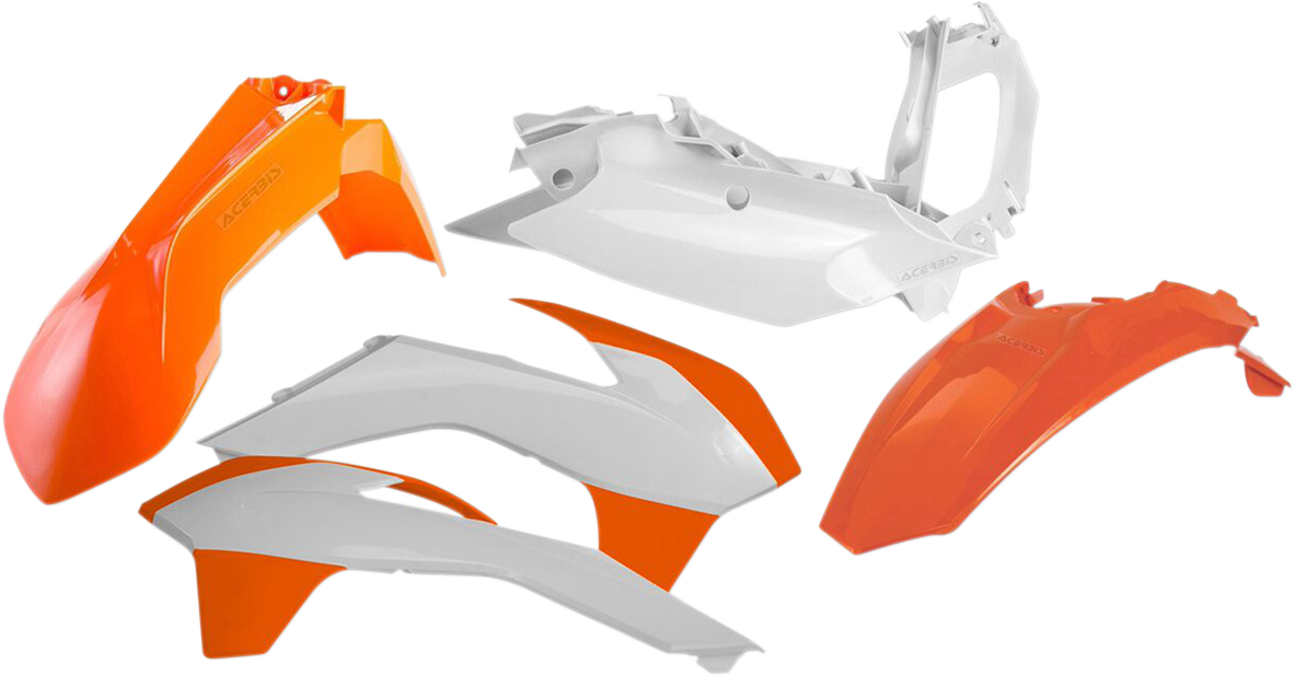 ACERBIS Standard Replacement Body Kit - OEM 2374134891