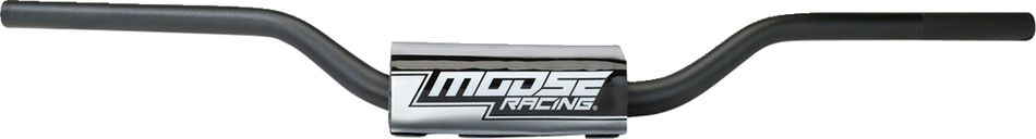 Manillar MOOSE RACING - CR-Alto - 1-1/8" - Aluminio - Negro H31-6181MB7 