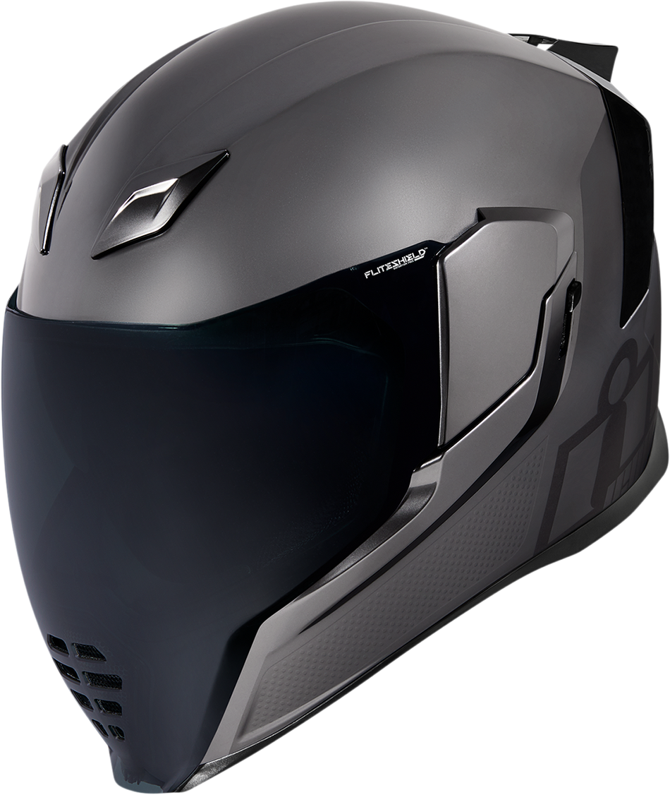 ICON Airflite™ Helmet - Jewel - MIPS® - Silver - Large 0101-13892