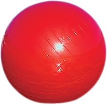 AIRHEAD SPORTS GROUP Buoy - 20" - Red B-20R