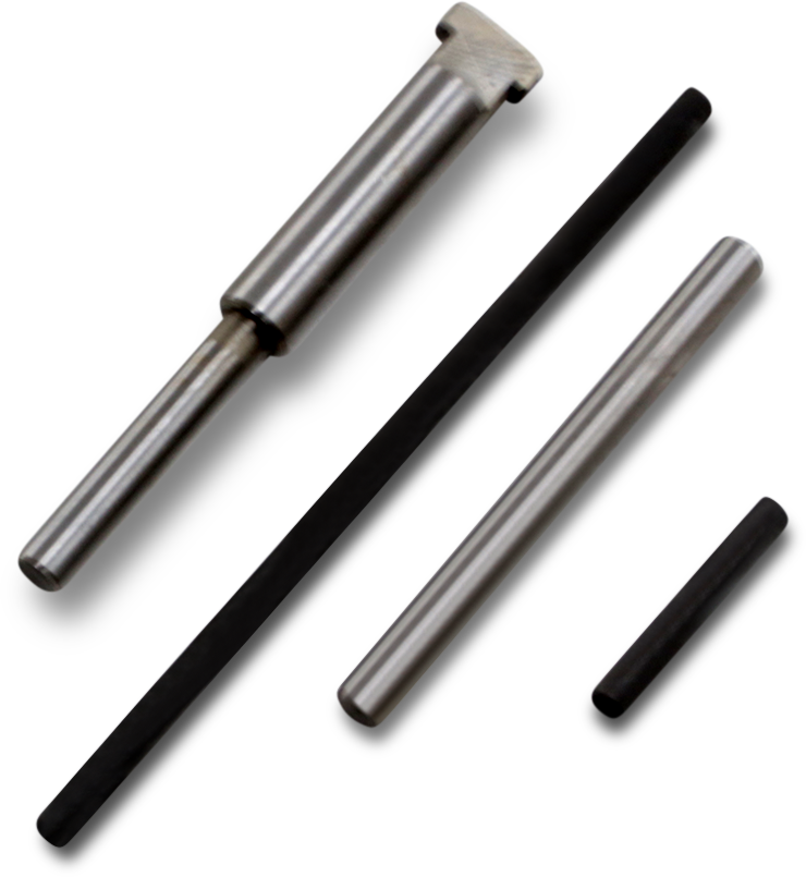 EASTERN MOTORCYCLE PARTS Push Rod Kit A-37280-80