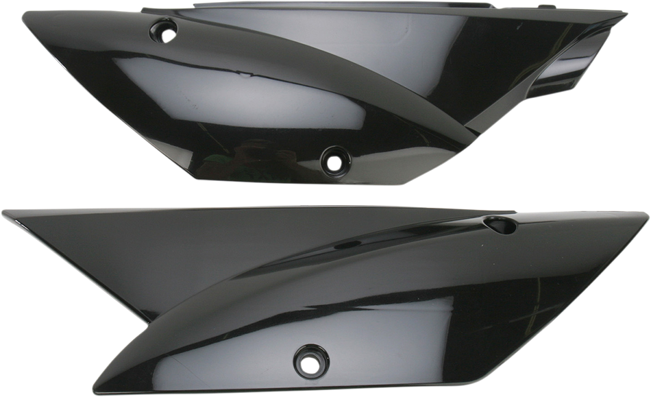 UFO Side Panels - Black KA04717-001