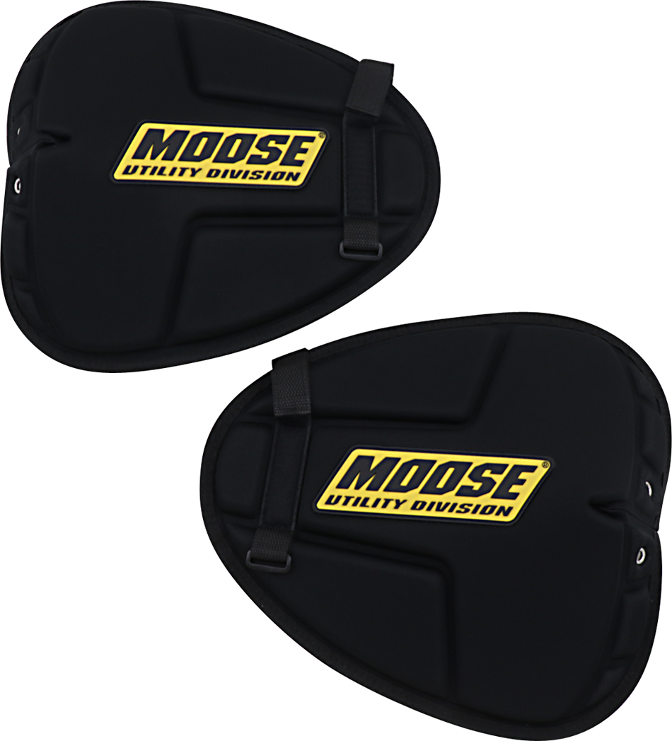 MOOSE RACING Handguards - S10 - Foam-Molded - Black 0635-0760