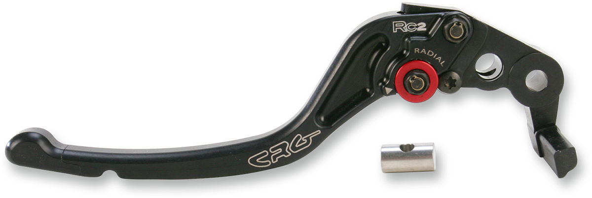 CRG Brake Lever - RC2 - Black 2RN-511-T-B