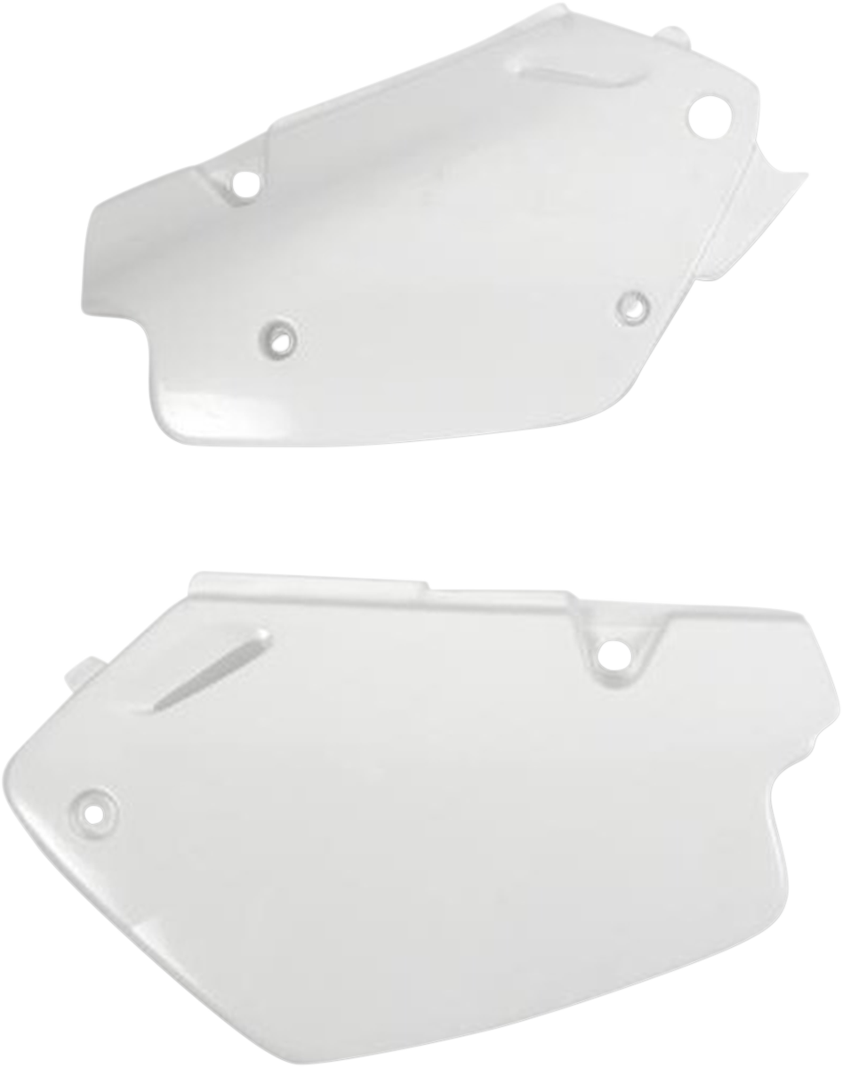 Panel lateral ACERBIS - Blanco 2043240002 