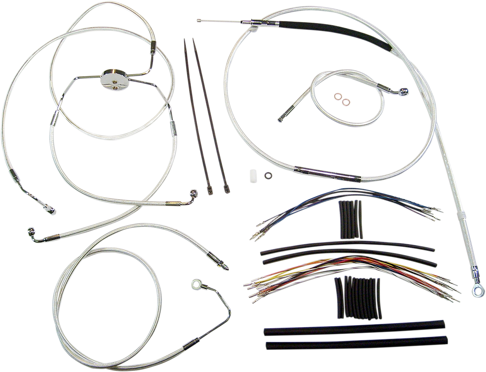 Kit de cables de control MAGNUM - Sterling Chromite II 387313 