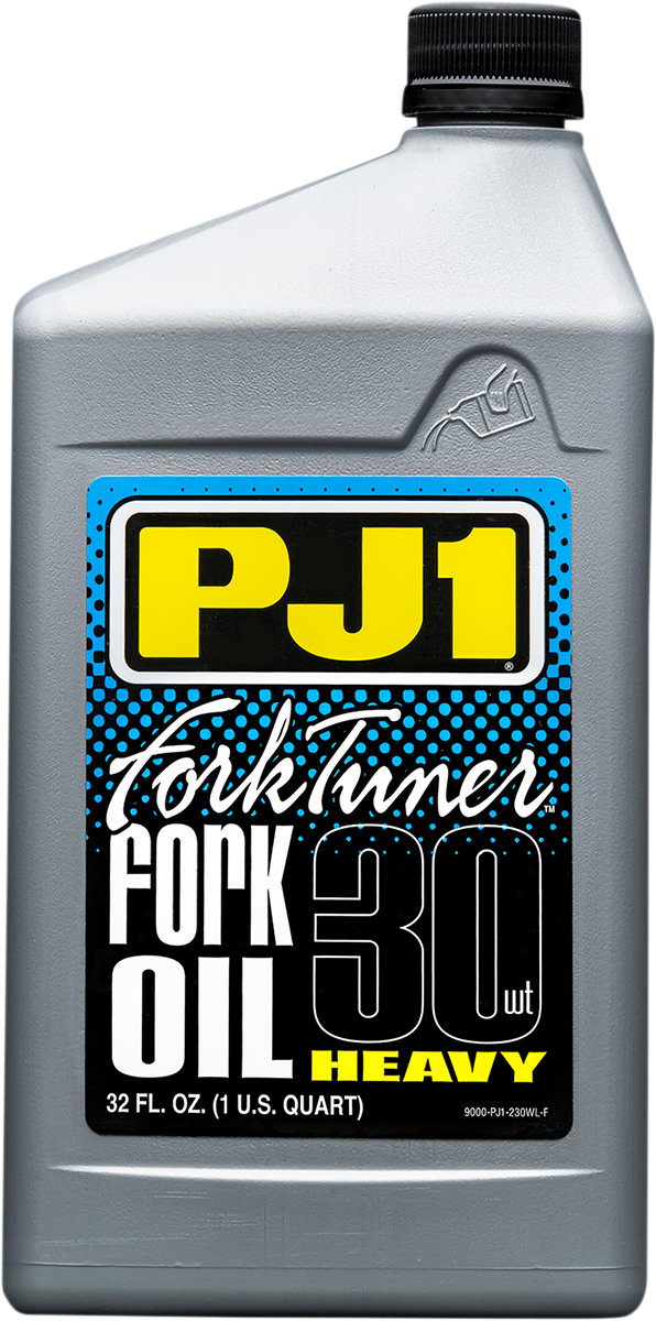 PJ1/VHT Fork Oil - 30wt - 1L 2-30W-1L